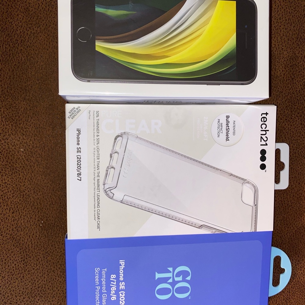 IPhone 8 SE